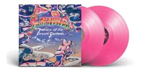 Red Hot Chili Peppers Return Of The Dream Canteen Vinilo MercadoLibre