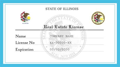 Illinois Real Estate License License Lookup