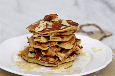 Ma Recette De Pancakes Prot In S