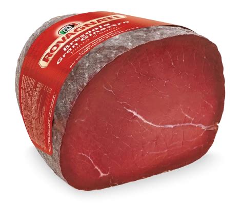 Bresaola Viande De B Uf S Ch E Rovagnati France