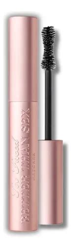 Máscara De Cílios Better Than Sex Original Too Faced Parcelamento