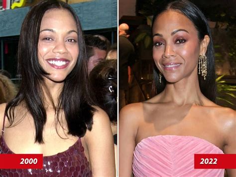 Zoe Saldana Get Over It