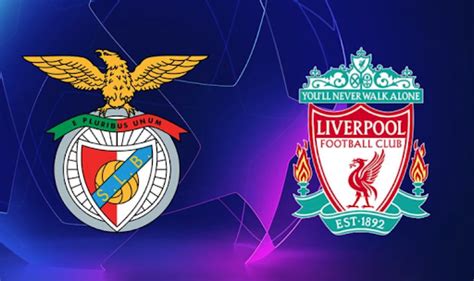 Benfica Vs Liverpool Prediction And Preview Probable Lineups Team