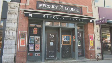 Le Mercury Lounge D Ottawa Ferme Officiellement Ses Portes