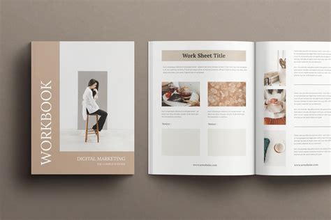 Workbook Template - Design Cuts