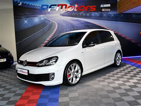 Volkswagen Golf 6 Gti édition 35 2 0 Tsi 235 Dsg Gps Pro Dcc Alarme