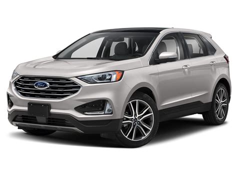 2019 Ford Edge Titanium Price Specs And Review Uxbridge Ford Canada