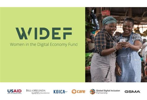 Women In The Digital Economy Fund Widef 2024 Agribusiness Digest Blog