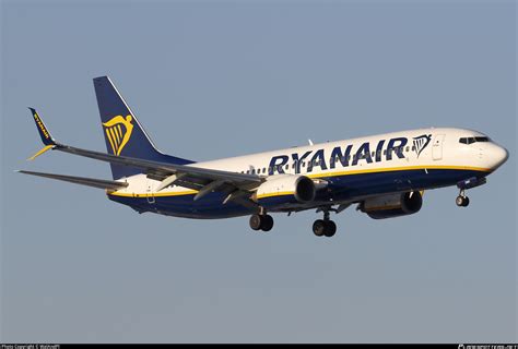 Ei Dwc Ryanair Boeing As Wl Photo By Walandpl Id