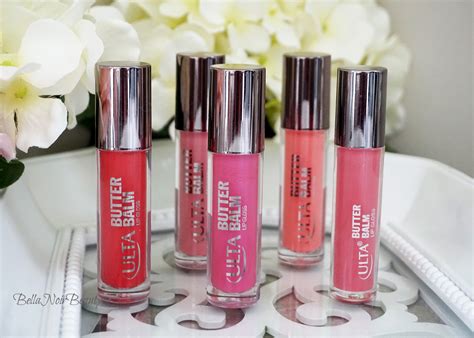 Lip Gloss Perfection Ulta Butter Balm Lip Glosses Bella Noir Beauty