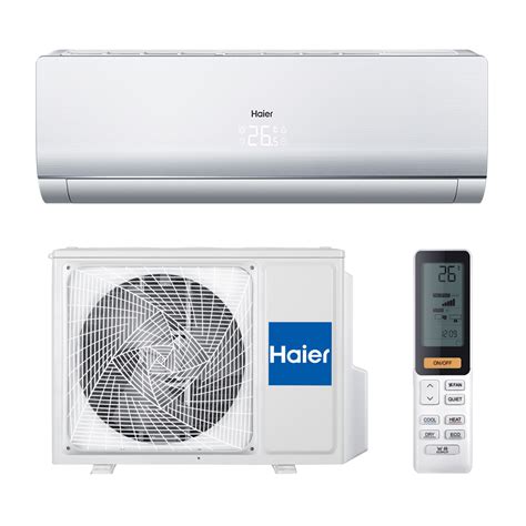 Купить кондиционер Haier AS09NS6ERA-W/1U09BS3ERA (сплит-система) Haier ...