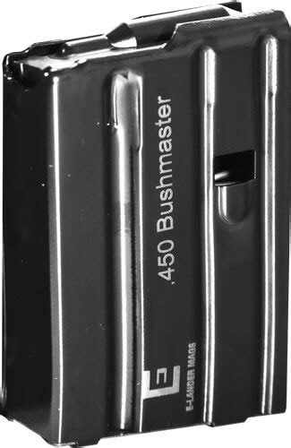 E Lander Mags 450 Bushmaster 4 Rd Steel Gunstuff®