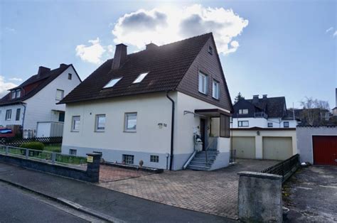 Zweifamilienhaus In 34582 Borken H 15991