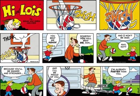 Hi And Lois Comics ArcaMax Publishing Comic Strips Comics Cartoon