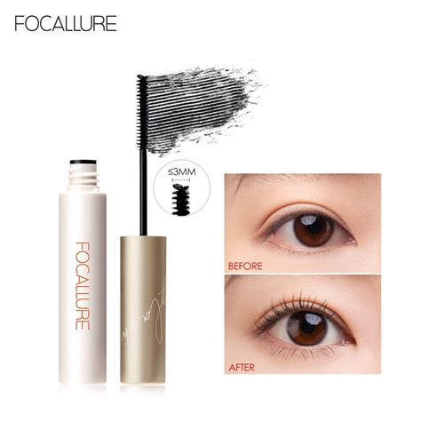 Jual Focallure Bomb Lashes Volumizing Mascara Kosmetik Mata 100