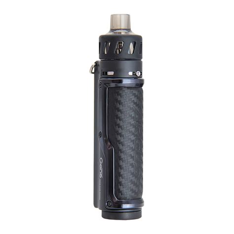 Voopoo Argus X Kit Carbon Fiber Black Lion Voopoo Paraguay