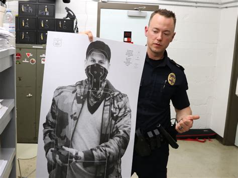 Citizens Learn What It Takes To Be Part Of The Moose Jaw Police Service