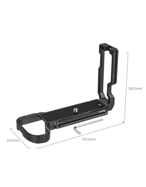 SmallRig 3942 L Bracket For Nikon Z8 Foto Coudenys B V