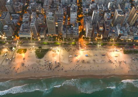Esta es la playa más linda de América Latina según una de las