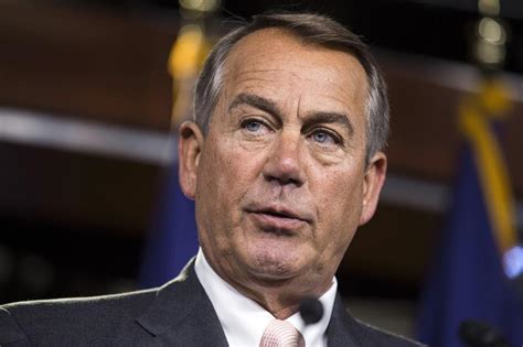 House Speaker John Boehner Our Economic Recovery Stuck In The Senate Time