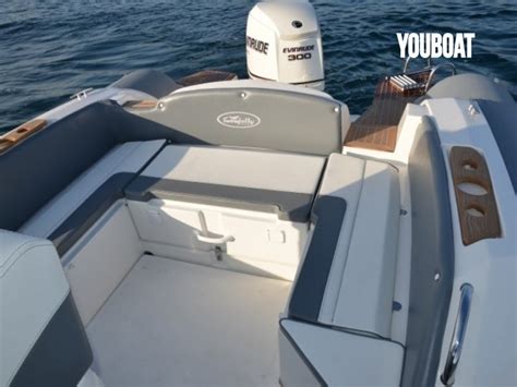 Vente Nuova Jolly Prince 28 Sport Cabine Neuf Bateau Pneumatique