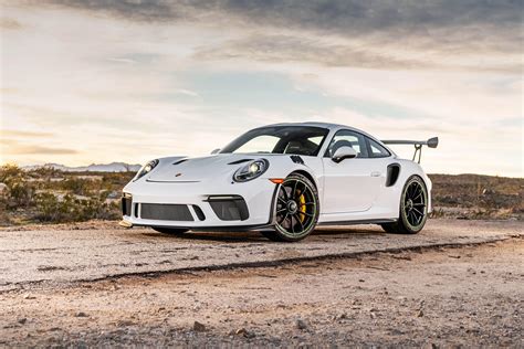 2019 Porsche 911 Gt3 Rs Wallpapers Wallpaper Cave