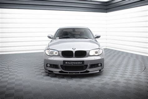 Front Splitter V Bmw M Pack E Our Offer Bmw Seria E