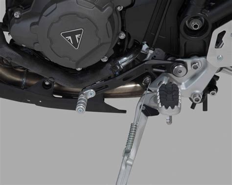 Sw Motech Gear Lever For Triumph Tiger Bigbadbikes