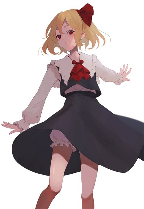 Rumia Touhou Drawn By Umeko 81 Danbooru