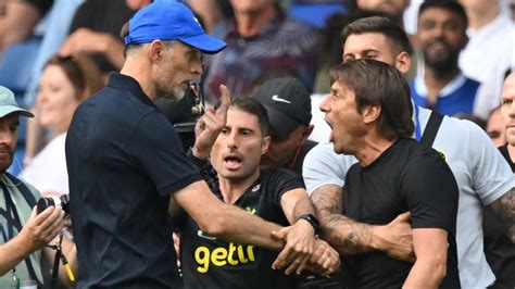 Epl This Is What We Want To See Thomas Tuchel Antonio Conte Told To