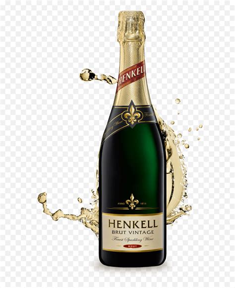 Sparkling Wine Henkell Sektkellerei Henkell Trocken Png Champagne