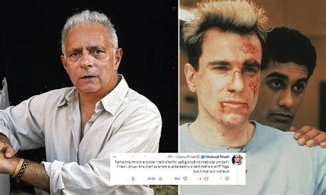 Hanif Kureishi reveals 'despair' at still being in hospital after fall ...