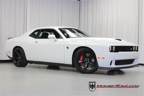 Dodge Challenger Srt Specs