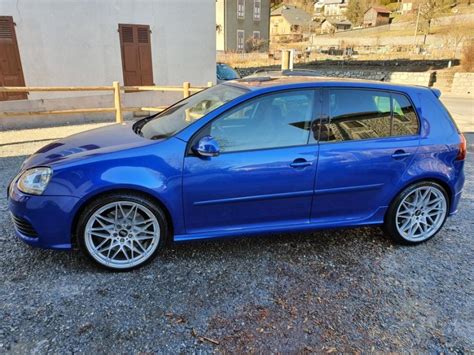 Troc Echange Volkswagen Golf 5 R32 DSG Sur France Troc