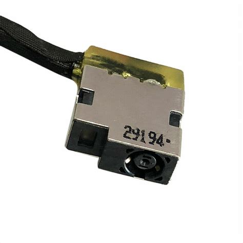 DC IN Power Jack Cable For HP Pavilion Gaming 16 A 16T A 16 A0051WM