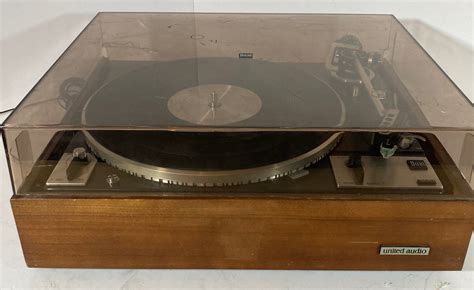 Dual 1249 Turntable – Turntable Treasures