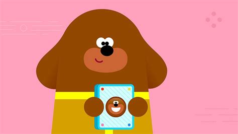 Hey Duggee Series 4 22 The Feelings Badge Bbc Iplayer