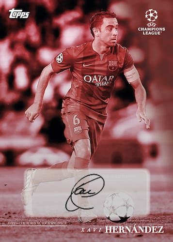 Topps Simplicidad Uefa Checklist Details Boxes Review