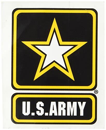 U.S. Army Car Decal / Sticker | Pricepulse