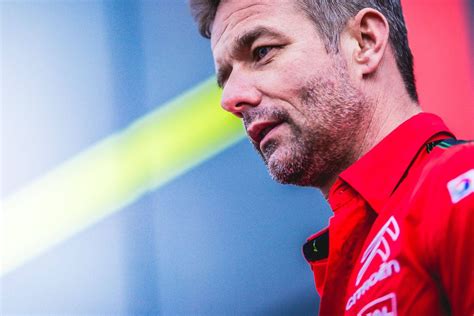 Loeb Je Ne Me Sens Pas Encore Pr T Pour La Retraite La Dh Les Sports