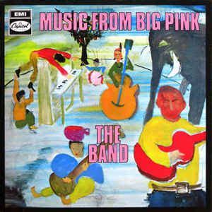 The Band - Music From Big Pink (1999, Vinyl) | Discogs