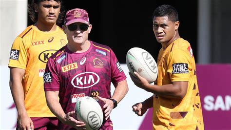 Nrl Kevin Walters Maintains Brisbane Broncos Made Right Call To