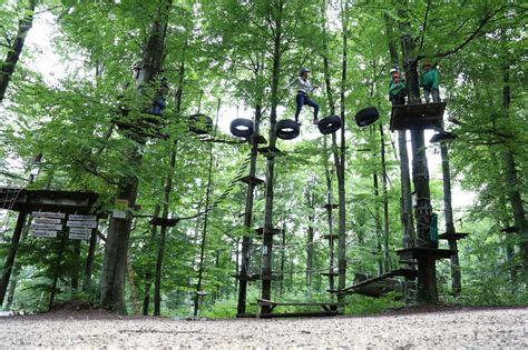 Der Kletterpark Kletterpark Waldheim Albstadt Ebingen