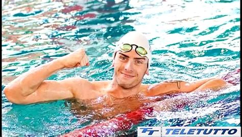 Video News Nuoto Il Fantastico Mondiale Di Federico Bicelli Video