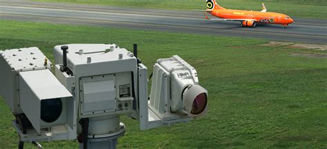 Airport Security Systems - Elbit Systems Australia