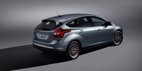 2014 Ford Focus Electric Consumer Guide Auto