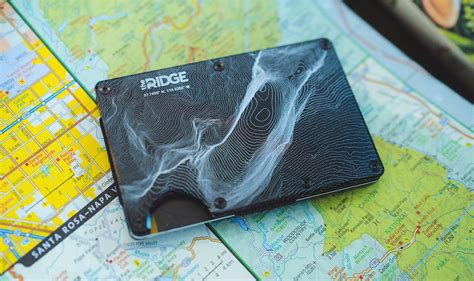 Ridge Wallet - Minimalist wallets designed to streamline cards & cash | Product Hunt