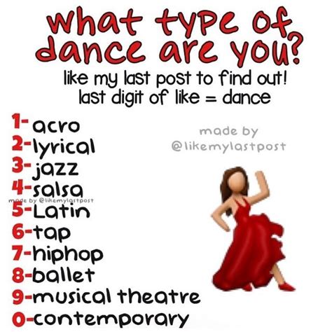 What type of dance are you?! #flexifoot | Types of dancing, Dance, What type