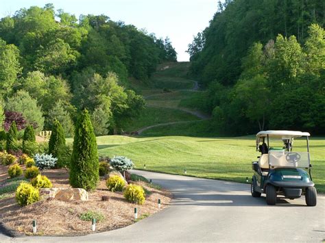 Smoky Mountain Country Club, Whittier, North Carolina - Golf course ...