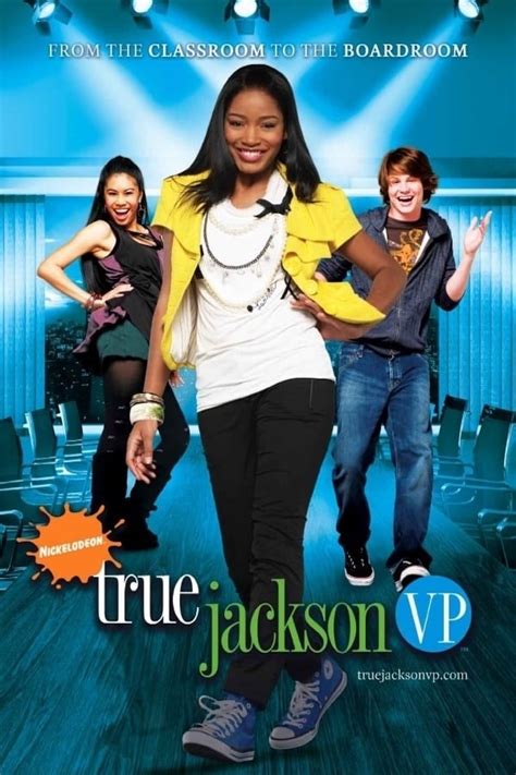 True Jackson Vp Tv Series 2008 2011 Posters — The Movie Database Tmdb